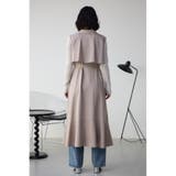 オープンカラージレワンピース | AZUL BY MOUSSY | 詳細画像33 
