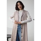 オープンカラージレワンピース | AZUL BY MOUSSY | 詳細画像28 