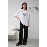 NO.09 ゲームTシャツ | AZUL BY MOUSSY | 詳細画像13