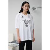NO.09 ゲームTシャツ | AZUL BY MOUSSY | 詳細画像12