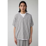 スカシアミレイヤードニット | AZUL BY MOUSSY | 詳細画像27