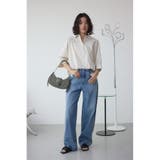 ワンハンドルラウンドバッグ | AZUL BY MOUSSY | 詳細画像14