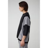 スウィッチングジャージートップス | AZUL BY MOUSSY | 詳細画像25