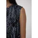 C/T冷感アシメギャザートップス | AZUL BY MOUSSY | 詳細画像23 