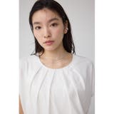 フロントタックカットトップス | AZUL BY MOUSSY | 詳細画像1 