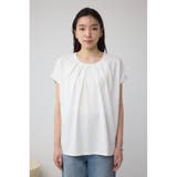 フロントタックカットトップス | AZUL BY MOUSSY | 詳細画像4 