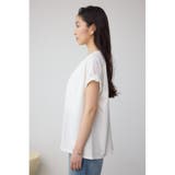 フロントタックカットトップス | AZUL BY MOUSSY | 詳細画像5 