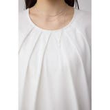 フロントタックカットトップス | AZUL BY MOUSSY | 詳細画像7 