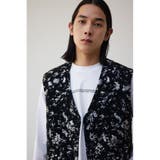 ゴブランジャガードジレ | AZUL BY MOUSSY | 詳細画像1
