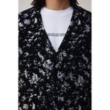 ゴブランジャガードジレ | AZUL BY MOUSSY | 詳細画像7