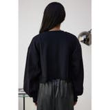 クロップドスウエットトップス | AZUL BY MOUSSY | 詳細画像16 