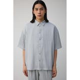 タック楊柳リラックスシャツ | AZUL BY MOUSSY | 詳細画像24