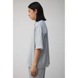 タック楊柳リラックスシャツ | AZUL BY MOUSSY | 詳細画像25