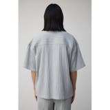 タック楊柳リラックスシャツ | AZUL BY MOUSSY | 詳細画像26