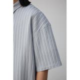 タック楊柳リラックスシャツ | AZUL BY MOUSSY | 詳細画像28