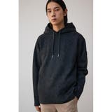 ロゴプレートダンボールフーディー | AZUL BY MOUSSY | 詳細画像2
