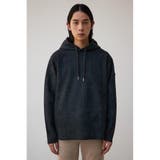 ロゴプレートダンボールフーディー | AZUL BY MOUSSY | 詳細画像4