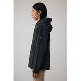 ロゴプレートダンボールフーディー | AZUL BY MOUSSY | 詳細画像5