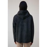 ロゴプレートダンボールフーディー | AZUL BY MOUSSY | 詳細画像6