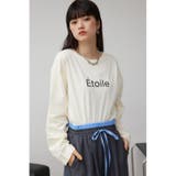 アソートロゴロンTEE | AZUL BY MOUSSY | 詳細画像2 