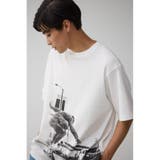 ビッグフォトプリントトップス | AZUL BY MOUSSY | 詳細画像1