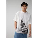 ビッグフォトプリントトップス | AZUL BY MOUSSY | 詳細画像2