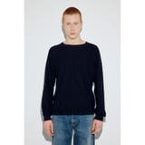 カシミヤミックスニットトップス | AZUL BY MOUSSY | 詳細画像5 