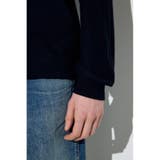 カシミヤミックスニットトップス | AZUL BY MOUSSY | 詳細画像10 