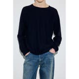 BLK | カシミヤミックスニットトップス | AZUL BY MOUSSY