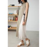 センターシームコルクウェッジサンダル | AZUL BY MOUSSY | 詳細画像3 