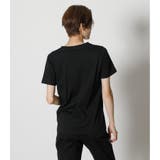 TOI ET MOI TEE | AZUL BY MOUSSY | 詳細画像17