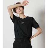 TOI ET MOI TEE | AZUL BY MOUSSY | 詳細画像12