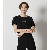 BLK | TOI ET MOI TEE | AZUL BY MOUSSY