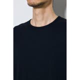 超長綿フライスC/NTEE | AZUL BY MOUSSY | 詳細画像18 