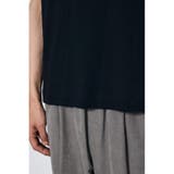 超長綿フライスC/NTEE | AZUL BY MOUSSY | 詳細画像20 