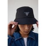 ロゴプレートバケットハット | AZUL BY MOUSSY | 詳細画像1