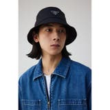 ロゴプレートバケットハット | AZUL BY MOUSSY | 詳細画像2