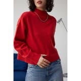 D/ORG3 | ハイネックアソートカラーニットプルオーバー | AZUL BY MOUSSY