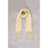 ナローフラッフィーストール | AZUL BY MOUSSY | 詳細画像4 