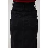 AZUL DENIM/ハイウエストスカート | AZUL BY MOUSSY | 詳細画像19 