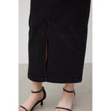 AZUL DENIM/ハイウエストスカート | AZUL BY MOUSSY | 詳細画像20 