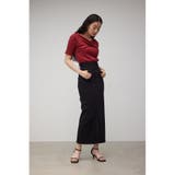 AZUL DENIM/ハイウエストスカート | AZUL BY MOUSSY | 詳細画像13 