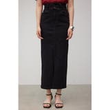 AZUL DENIM/ハイウエストスカート | AZUL BY MOUSSY | 詳細画像15 