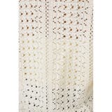 クロシェニットポロカラーカーディガン | AZUL BY MOUSSY | 詳細画像10 