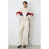 ナイロントラックジャケット | AZUL BY MOUSSY | 詳細画像10