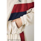 ナイロントラックジャケット | AZUL BY MOUSSY | 詳細画像15