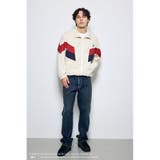 ナイロントラックジャケット | AZUL BY MOUSSY | 詳細画像20