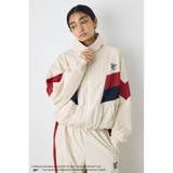 ナイロントラックジャケット | AZUL BY MOUSSY | 詳細画像5