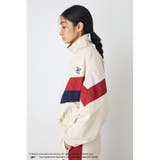 ナイロントラックジャケット | AZUL BY MOUSSY | 詳細画像8