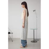 前後2WAYレースロングジレ | AZUL BY MOUSSY | 詳細画像6 